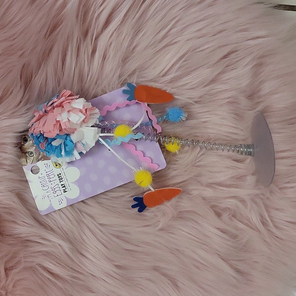 SALE!! Brand New WHISKER CITY HOLIDAY INSPIRED Cat Toy